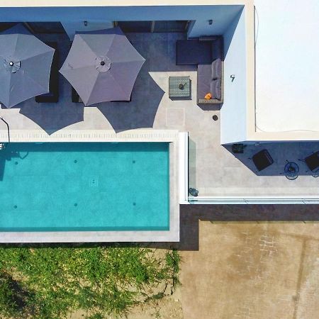 Polgar Villas Corfu Kavvadades Экстерьер фото