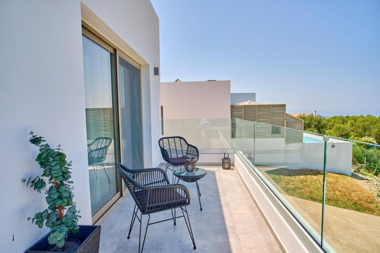 Polgar Villas Corfu Kavvadades Экстерьер фото